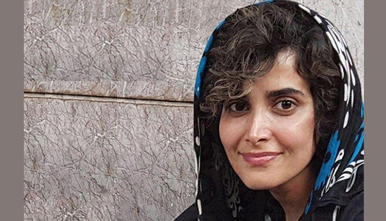 Anisha Assadollahi transferred to the Women's Ward of Evin