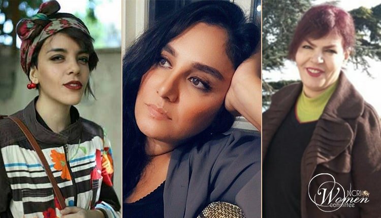 Three women's rights activists sentenced to 55 years in jail