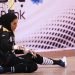 Iran women futsal players - unequal pay, unpaid salaries of female referees