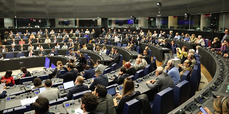 Maryam Rajavi European Parliament_2
