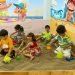 Gender segregation extends to kindergartens in Iran