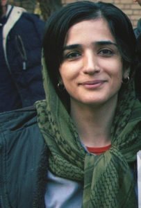 imprisoned student activist Leila Hosseinzadeh was not allowed to receive medical care
