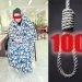 Fatemeh R. is the 100th woman hanged during Rouhani’s tenure