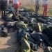 Ukrainian plane crash casualties include 81 women and 15 children