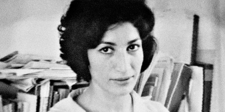 For Forough Farrokhzad, poetry was not for entertainment. Rather, it was a means to achieving a goal