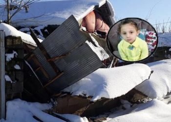 Women and Children Perish in Snow and Avalanche in Gilan