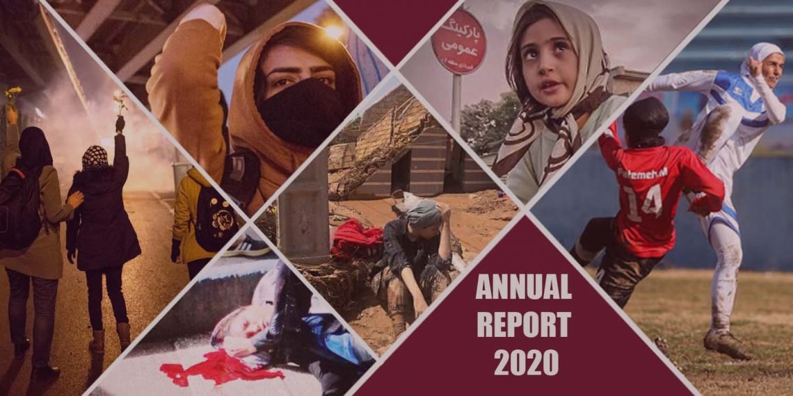 Annual Report 2020 NCRI Women's Committee