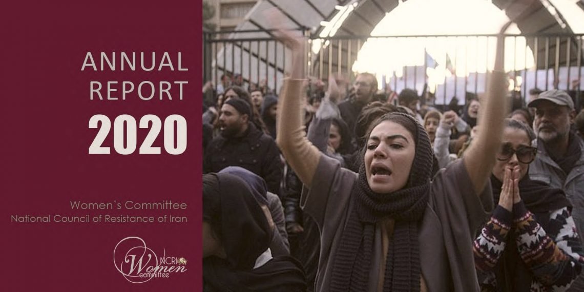 Annual Report 2020 of NCRI Women’s Committee