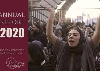 Annual Report 2020 of NCRI Women’s Committee