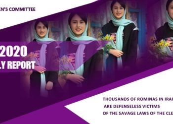 Monthly Report May 2020 Thousands of Rominas in Iran are defenseless victims of the savage laws of the clerical regime