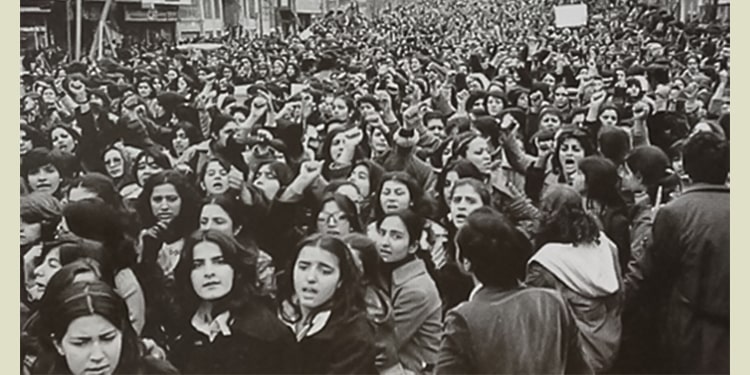 Women’s largescale participation in resistance for freedom