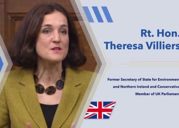 The Rt. Hon. Theresa Villiers, Speech to the #FreeIran2020 Global Summit, July 17