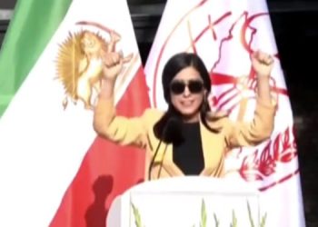 Mona Dolati: We are the voices of hundreds of thousands of Iranian youth