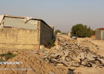 Mostazafan Foundation set to demolish 300 households in Ahvaz village