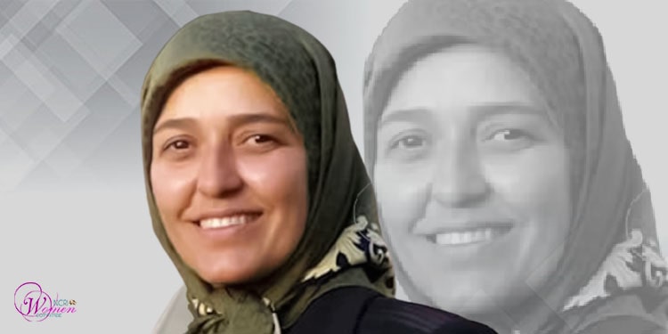 In memory of women victimized by terrorism of the Iranian regime 