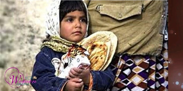 Malnutrition in Iran; Thousands of Iranian Girls Go to Bed Hungry