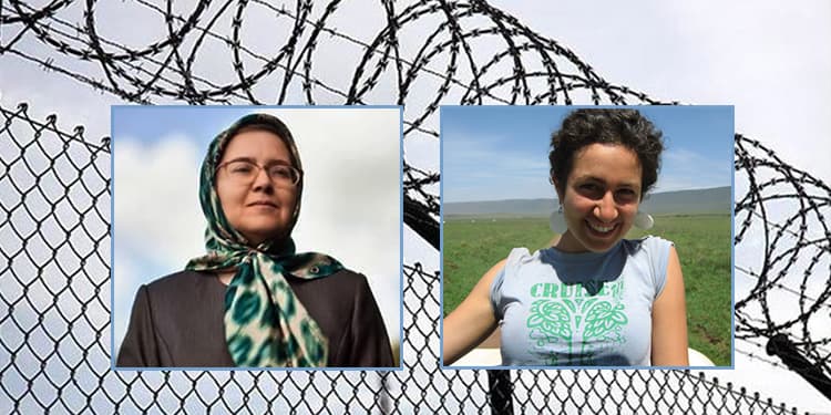Political prisoner Maryam Banou Nassiri transferred to Qarchak Prison