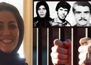 Political prisoner jailed in Evin starts her 12th year in detention without leave