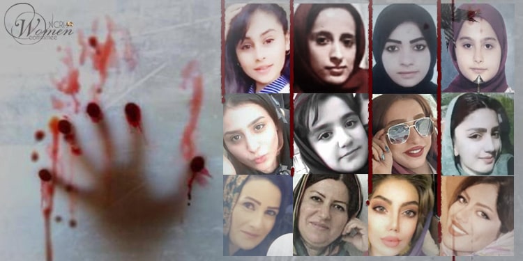 24 murders and thousands of untold stories of Iranian women