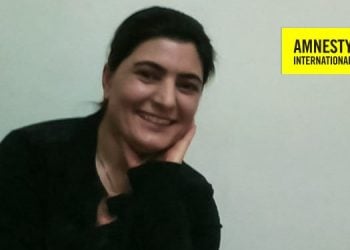 AI issues urgent action, expressing concern over fate of Zeynab Jalalian