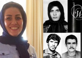 Banishment of Maryam Akbari censured by Women’s Ward detainees in Evin