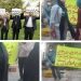 Women brutalized on 3rd day of protests against anti-Iranian contract