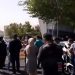 Iranian women and men protest, call for Rouhani’s execution