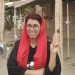 Saba Kord Afshari on hunger strike to have her mother released