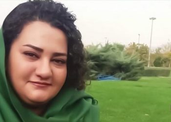 Exiled political prisoner Atena Daemi will not vote in the election farce!