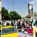 Daring protests in Tehran, Karaj, Kermanshah mark the 12th day of protests in Iran