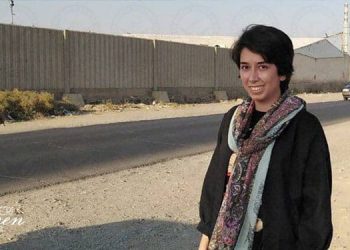 Political prisoner Saba Kord Afshari threatened to death in Qarchak Prison