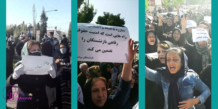 As the force for change, women pose an existential threat to the Iranian regime