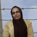 Soghra Khodadadi deprives Zahra Safaei of urgent care