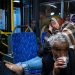 Officials ignore the catastrophe of women who sleep in buses