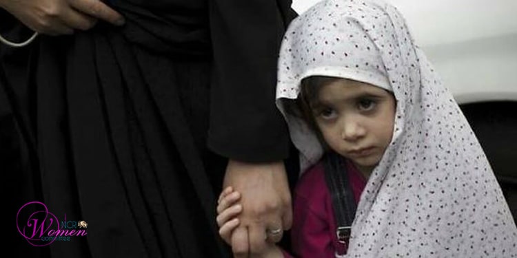 The world’s second-highest record of child marriage