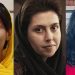 Three female civil activists report to serve their prison sentences