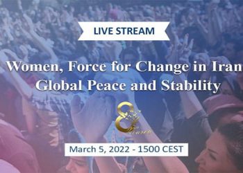 Women, Force for Change in Iran, Global Peace and Security