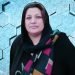 Fatemeh Davand, a former political prisoner Iran