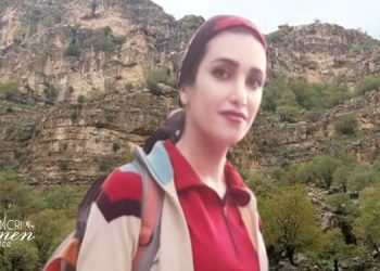 Kurd civil activist Zamaneh Zewyeh receives 10 months in jail