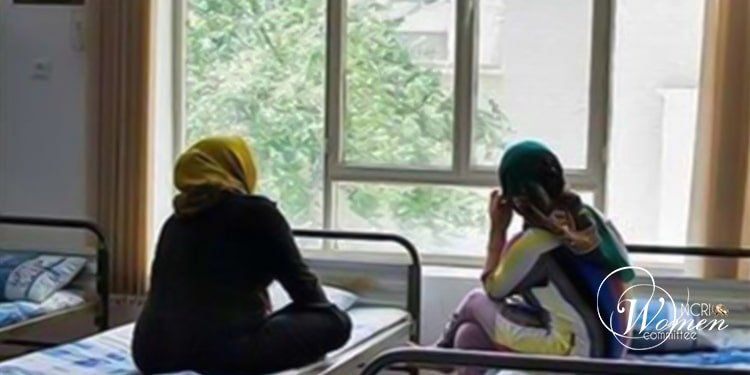 homelessness among Iranian women