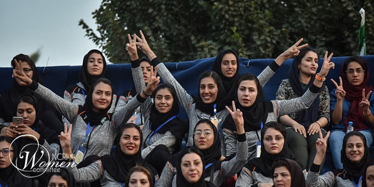 Iranian girls and youths thirst for freedom and equality