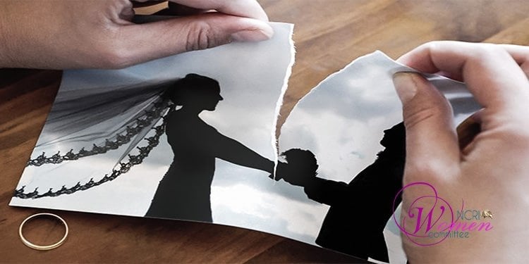 Women must prove persistent hardship of cohabitation to achieve the right to divorce