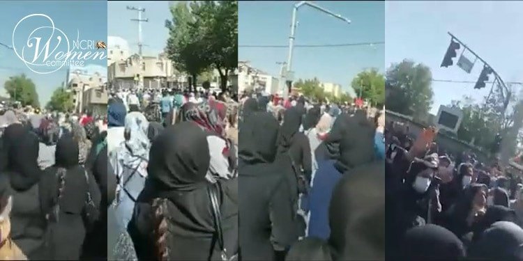 The brave women of Shahr-e Kord at the forefront of Iran protests for water