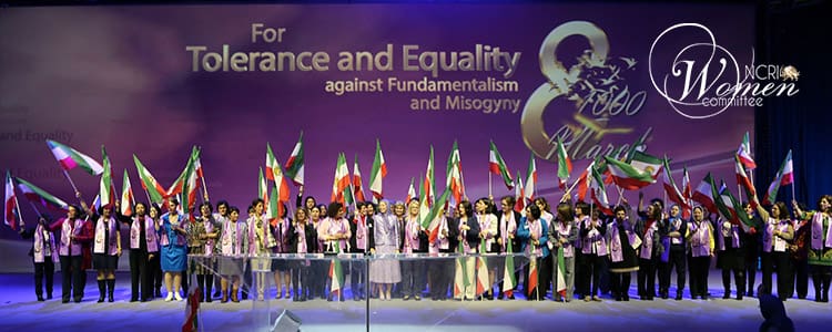 Iranian women’s equality and regime change are the two sides of the same coin