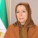 Maryam Rajavi Calls for Expulsion of Iranian Regime from UNCSW