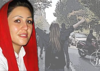 Resistant political prisoner Maryam Akbari Monfared