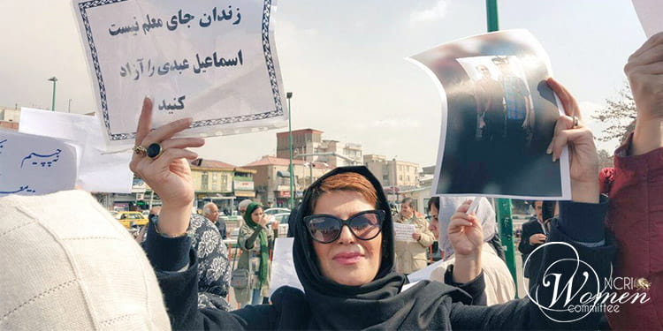 Farnaz Hosseinzadeh sentenced to 4 years of prison and flogging