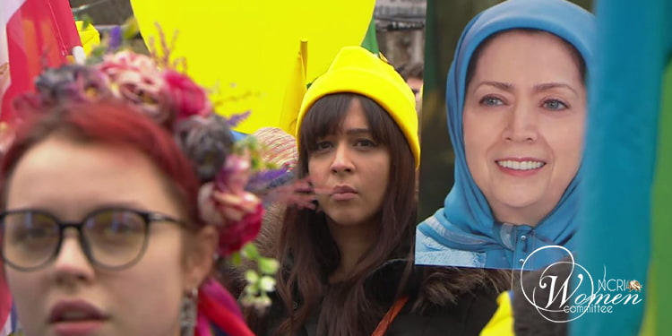 Paris rally unites against dictatorship, stands in solidarity with Iranian people's pursuit of democracy