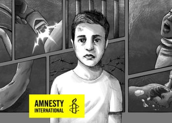 Amnesty International verifies horrific torture of child protesters
