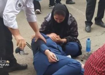 Authorities Turn a Blind Eye on Chemical Attacks on Iranian Schoolgirls girl students